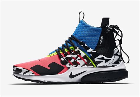 nike presto acronym replica|nike presto mid.